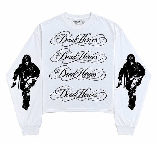 DHCE SOLIDER LONG SLEEVE