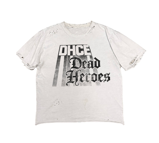 DHCE THRASHED TEE