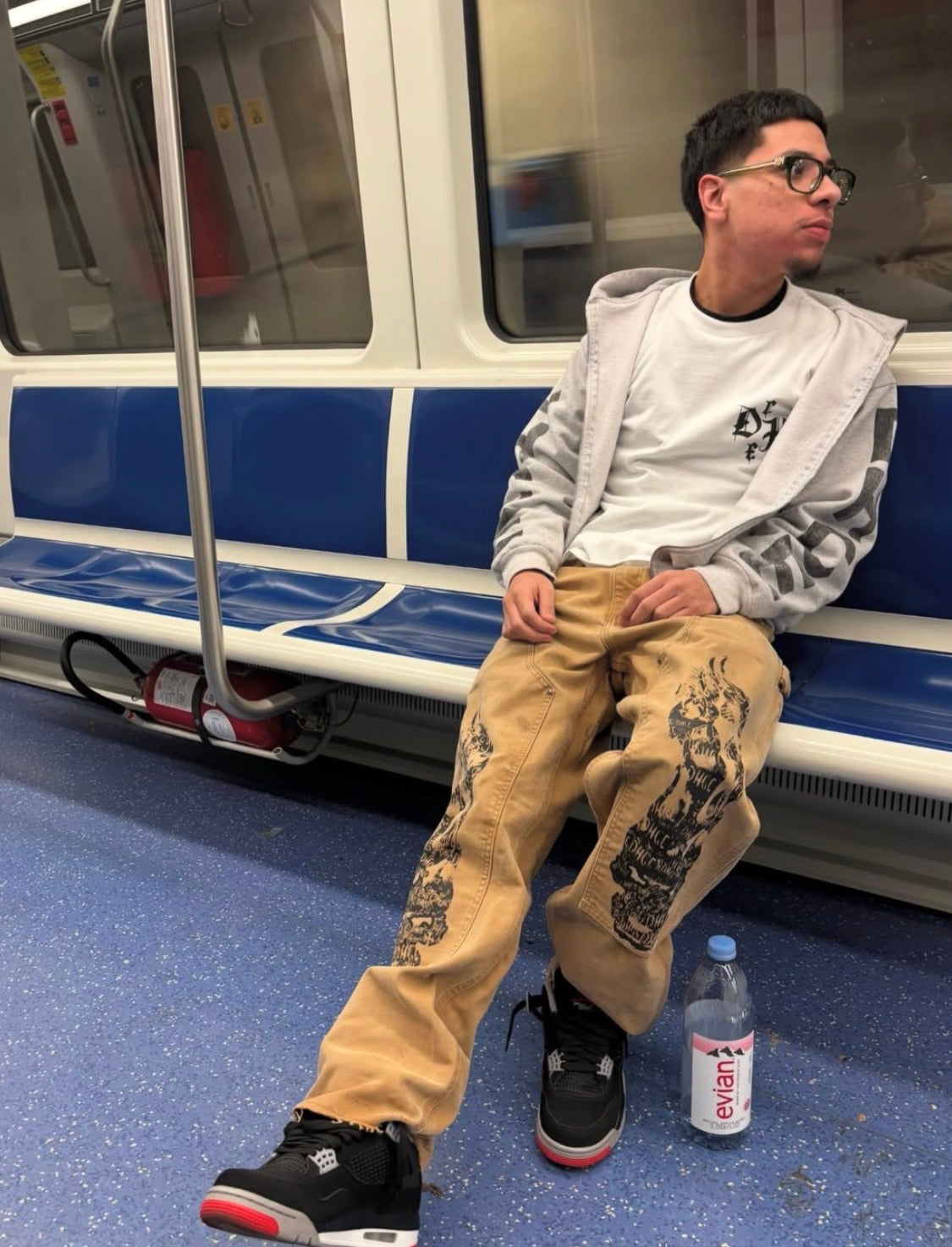 VINTAGE TAN CARHART