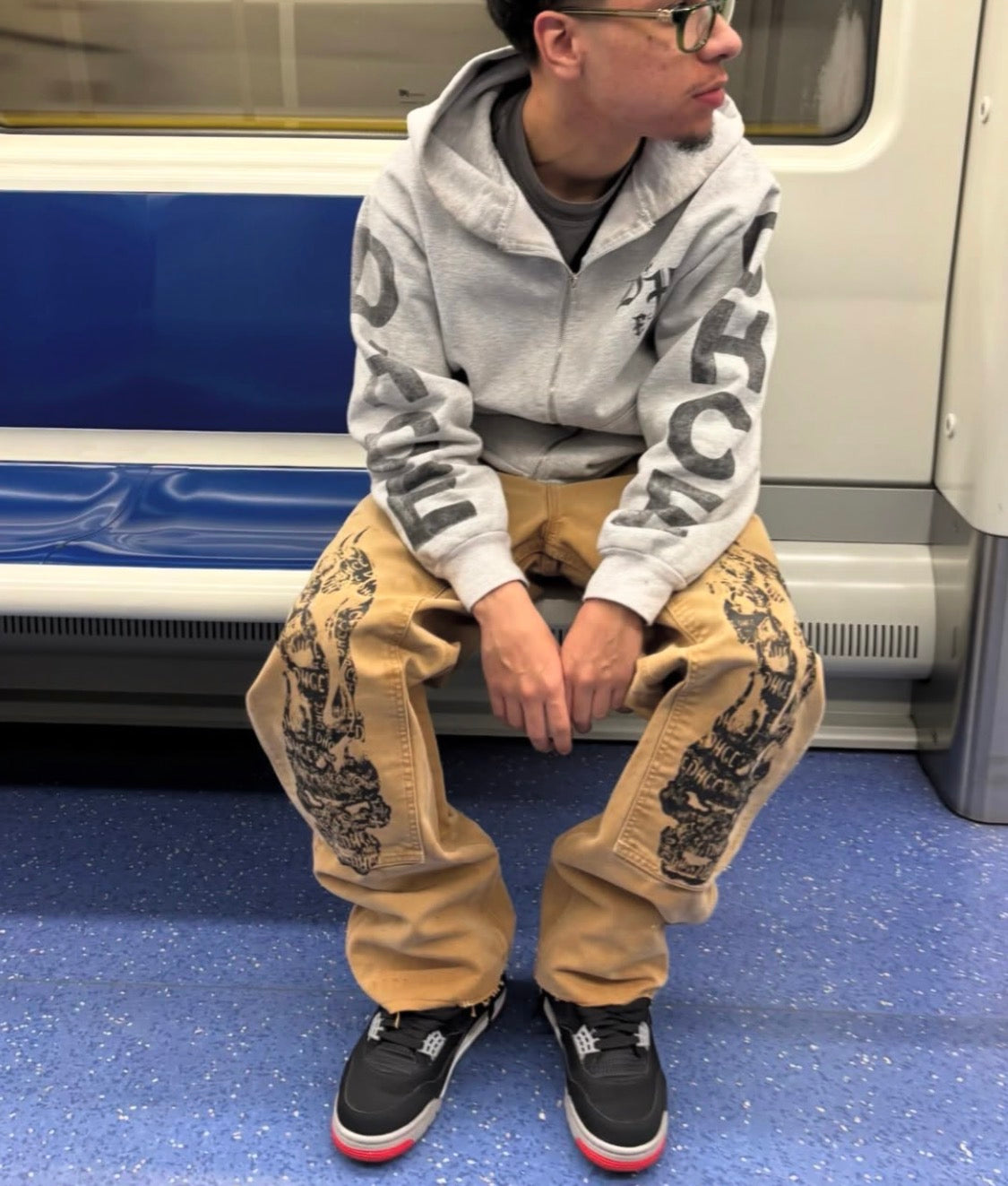 VINTAGE TAN CARHART